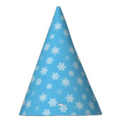 Chapeaux De Fètes Flocon de neige (Droite)