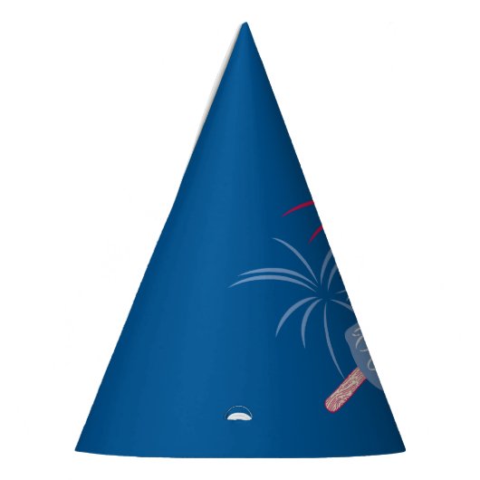 Chapeaux De Fètes Flying Ace Snoopy on Ice Pop (Gauche)