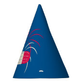 Chapeaux De Fètes Flying Ace Snoopy on Ice Pop (Droite)