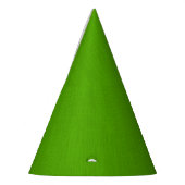 Chapeaux De Fètes Fond texturé vert citron calme et simple (Gauche)