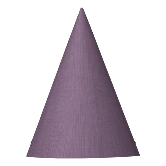 Chapeaux De Fètes Fond violet texturé calme et simple (Devant)