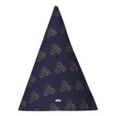 Chapeaux De Fètes Force de Triskelion celtique (Droite)