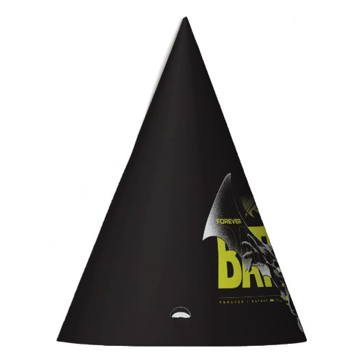 Chapeaux De Fètes Forever Batman Atteindre Graphisme (Gauche)