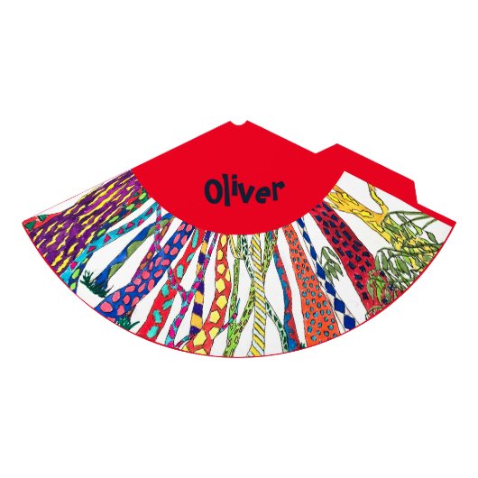 Chapeaux De Fètes fou forêt fun coloré heureux (Devant)