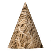 Chapeaux De Fètes Fourrure animale (Dos)