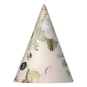 Chapeaux De Fètes Fraise Berry 1ère fête d'anniversaire (Gauche)