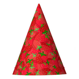 Chapeaux De Fètes fraise Medley