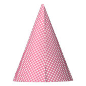 Chapeaux De Fètes Fraises Fille Berry Premier anniversaire fête (Dos)
