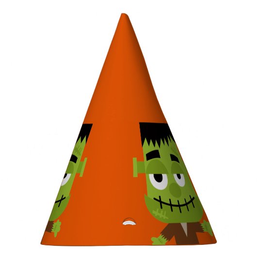 Chapeaux De Fètes Frankenstein C'est Halloween (Droite)