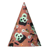 Chapeaux De Fètes Frankenstein Monster Mash Casquette de la fête d'H (Devant)