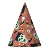 Chapeaux De Fètes Frankenstein Monster Mash Casquette de la fête d'H (Gauche)