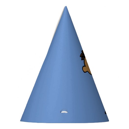 Chapeaux De Fètes Franklin Smiling (Gauche)