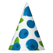 Chapeaux De Fètes Fresh Blueberry (Gauche)