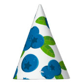 Chapeaux De Fètes Fresh Blueberry (Droite)