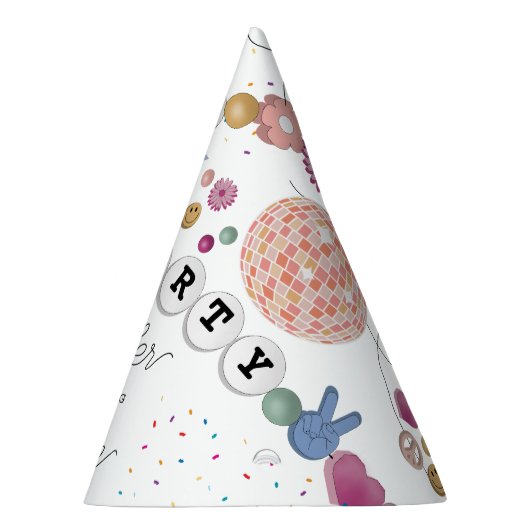 Chapeaux De Fètes Friendship Bracelet fille bijoux fête d'anniversai (Droite)