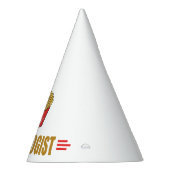 Chapeaux De Fètes Fries de France amusantes (Droite)