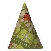 Chapeaux De Fètes Frieze Bordure Art Nouveau Floral (Droite)