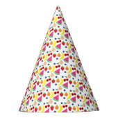 Chapeaux De Fètes Fruit Deux-tti Frutti 2e anniversaire (Devant)