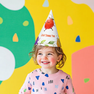 Chapeaux De Fètes Fruit Tutti 2e anniversaire