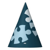 Chapeaux De Fètes Fun Jigsaw Puzzle Kids' 5th Happy Birthday  (Gauche)