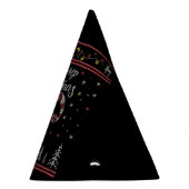 Chapeaux De Fètes Funny Gnome Joyeux Noël (Droite)