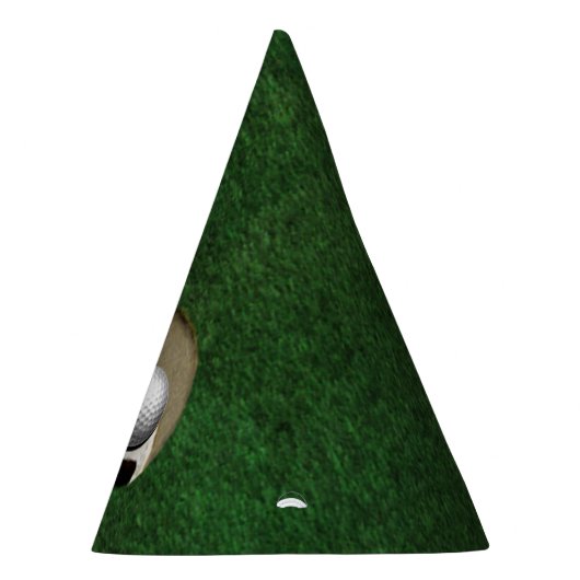 Chapeaux De Fètes Funny Golf (Droite)