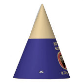 Chapeaux De Fètes Funny Hip-hop Wombat à la Maison (Gauche)