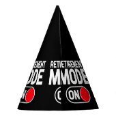 Chapeaux De Fètes Funny Retivement - Temps de repos On (Dos)