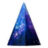 Chapeaux De Fètes Galaxie (Dos)