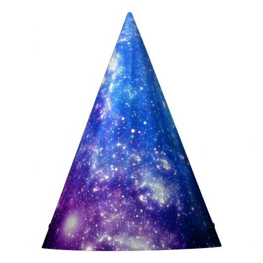 Chapeaux De Fètes Galaxie (Devant)