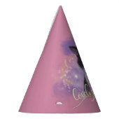 Chapeaux De Fètes Galaxy Lovely (Gauche)