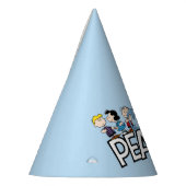 Chapeaux De Fètes Gang d'arachides (Gauche)