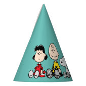 Chapeaux De Fètes Gang D'Arachides Assis Ensemble (Gauche)