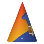 Chapeaux De Fètes Garçon 12e anniversaire des balles de sport (Gauche)