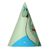 Chapeaux De Fètes Garçon, 1er anniversaire Dinosaur (Gauche)