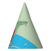 Chapeaux De Fètes Garçon, 1er anniversaire Dinosaur (Droite)