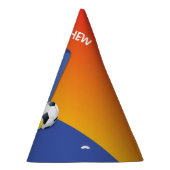 Chapeaux De Fètes Garçon 1er Anniversaire Sports Balls (Droite)