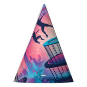 Chapeaux De Fètes garçons enfants cool trampoline Park 13e anniversa (Gauche)