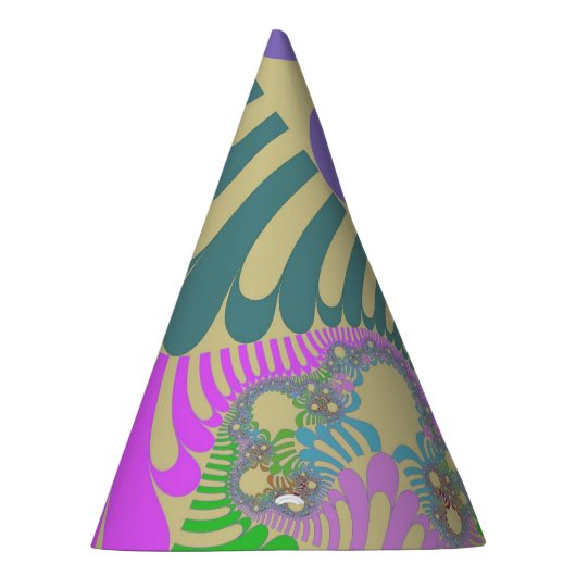 Chapeaux De Fètes Garden Rainbow Mod (Droite)