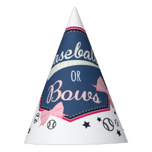 Chapeaux De Fètes gender party reveal