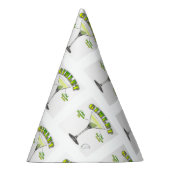 Chapeaux De Fètes Gimlet Martini Cocktail Recette Art  (Droite)