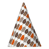 Chapeaux De Fètes Glace Pops Bars Popsicle Creamsicle Fudge (Droite)