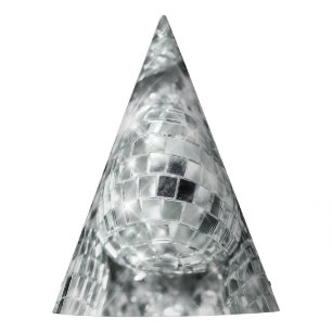 Chapeaux De Fètes Glam à balles disco #1 #retro #wall #art