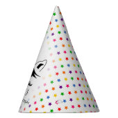 Chapeaux De Fètes Glam Rainbow Unicorn Anniversaire (Droite)