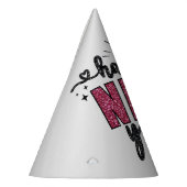 Chapeaux De Fètes Glittery New Year's Eve Party (Gauche)