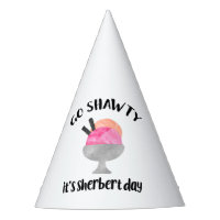 Go Shawty, c'est l'anniversaire du jour Sherbert