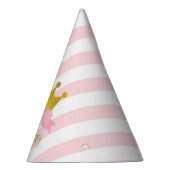 Chapeaux De Fètes Gold Tiara Princess (Droite)