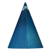 Chapeaux De Fètes Golden butterflies (Dos)