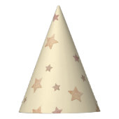 Chapeaux De Fètes Golden Stars II (Devant)