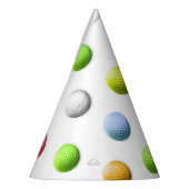 Chapeaux De Fètes Golf (Gauche)